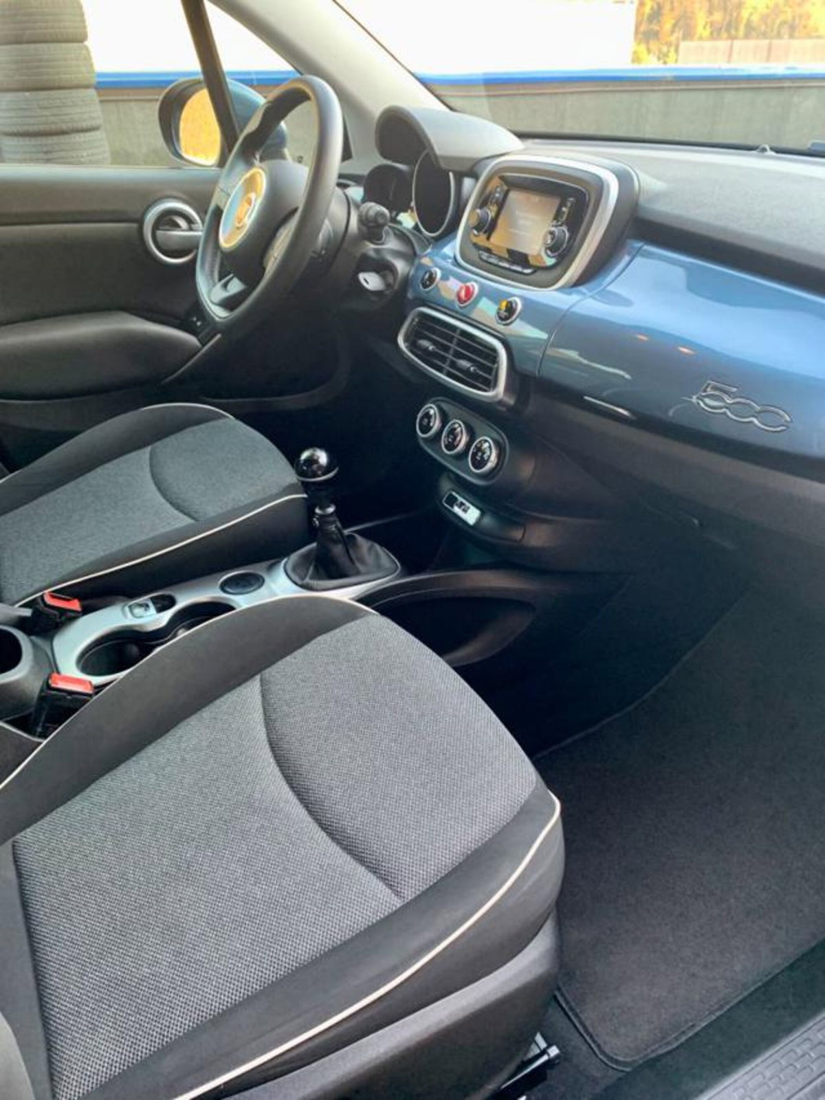 Fiat 500X 1.3 MultiJet 95 CV Pop Star (13)