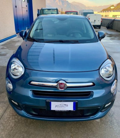 Fiat 500X 1.3 MultiJet 95 CV Pop Star (2)