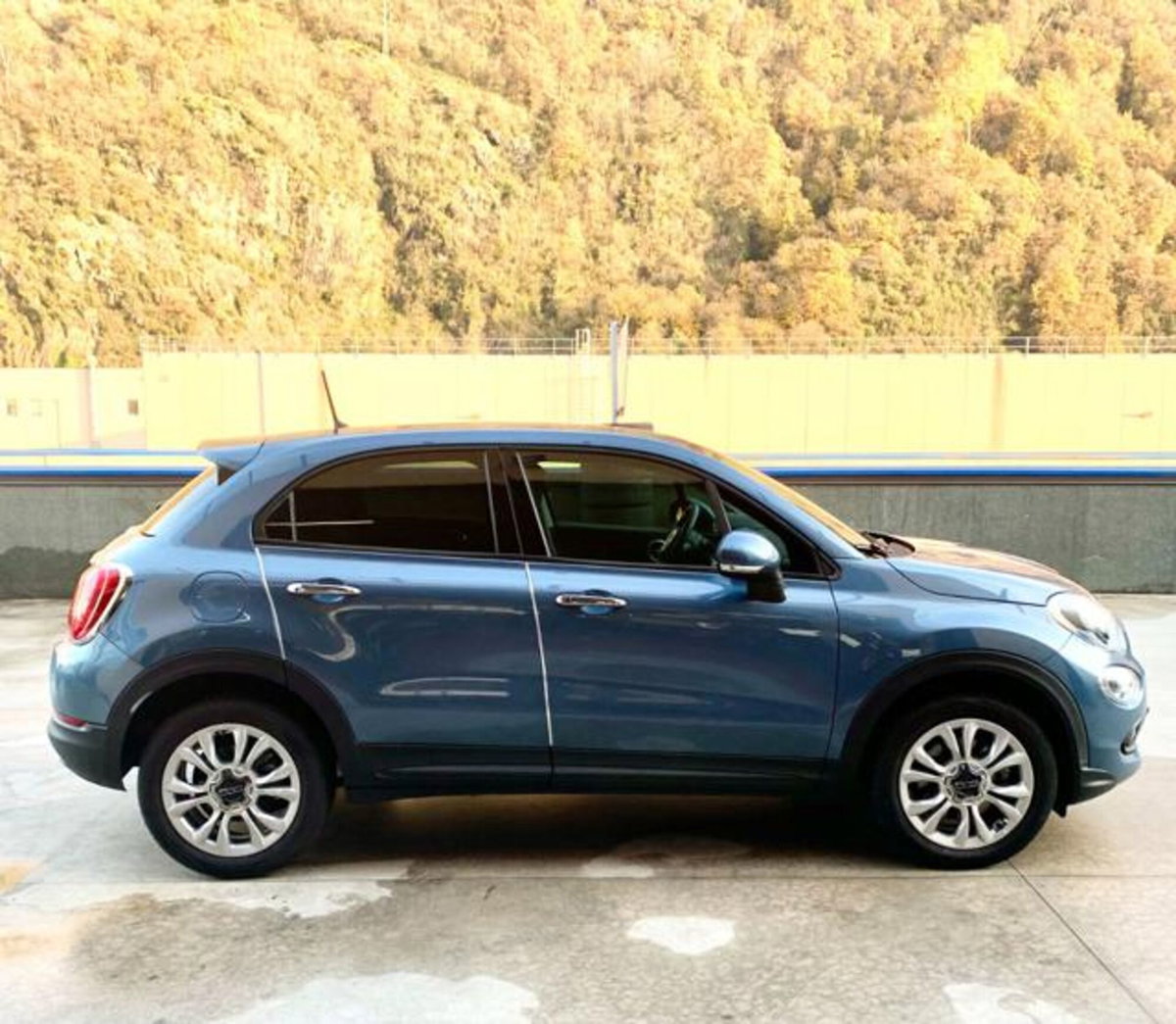 Fiat 500X 1.3 MultiJet 95 CV Pop Star (5)