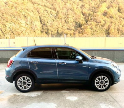 Fiat 500X 1.3 MultiJet 95 CV Pop Star (5)