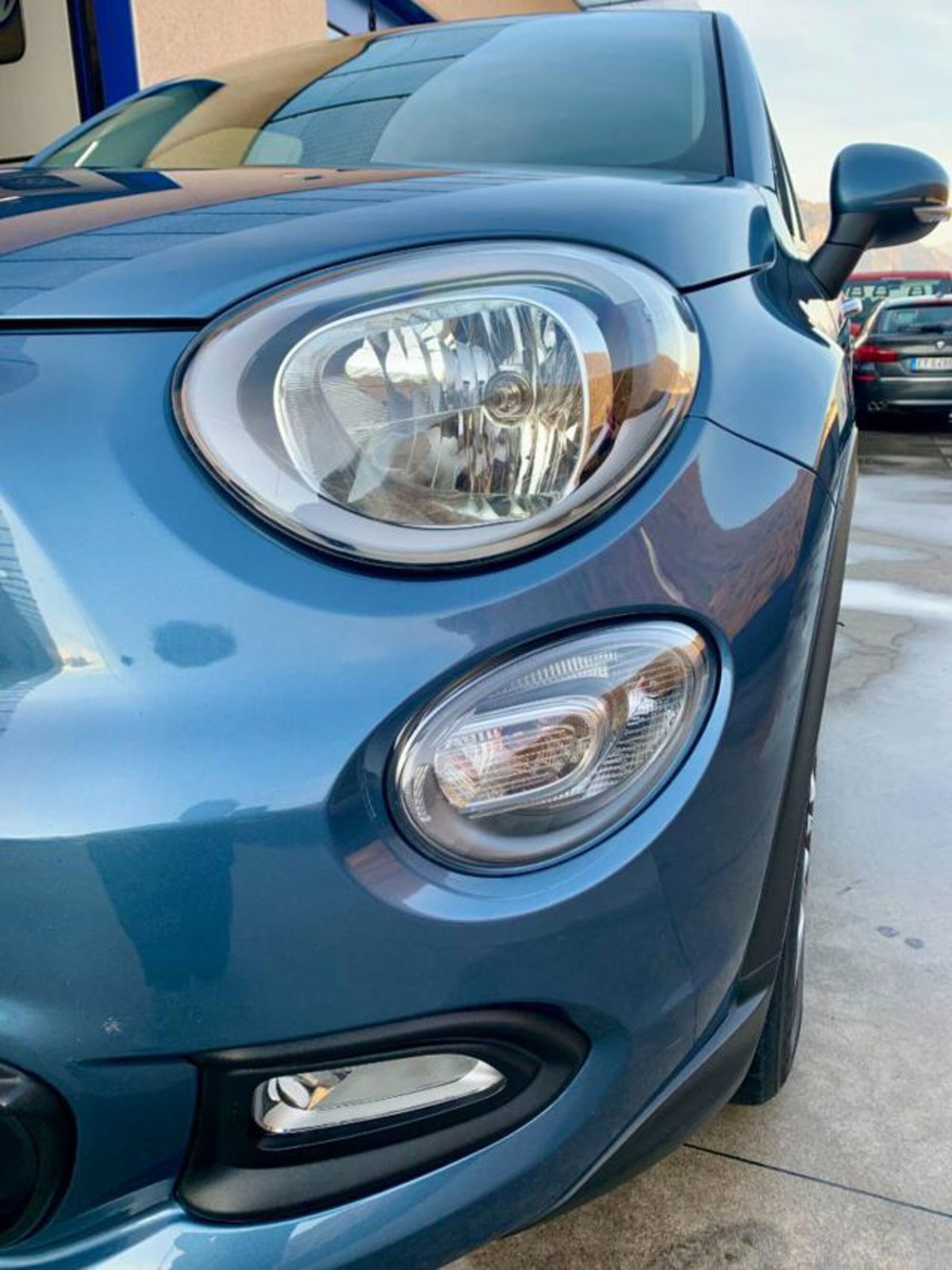 Fiat 500X 1.3 MultiJet 95 CV Pop Star (6)