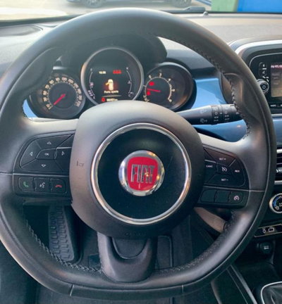 Fiat 500X 1.3 MultiJet 95 CV Pop Star (7)