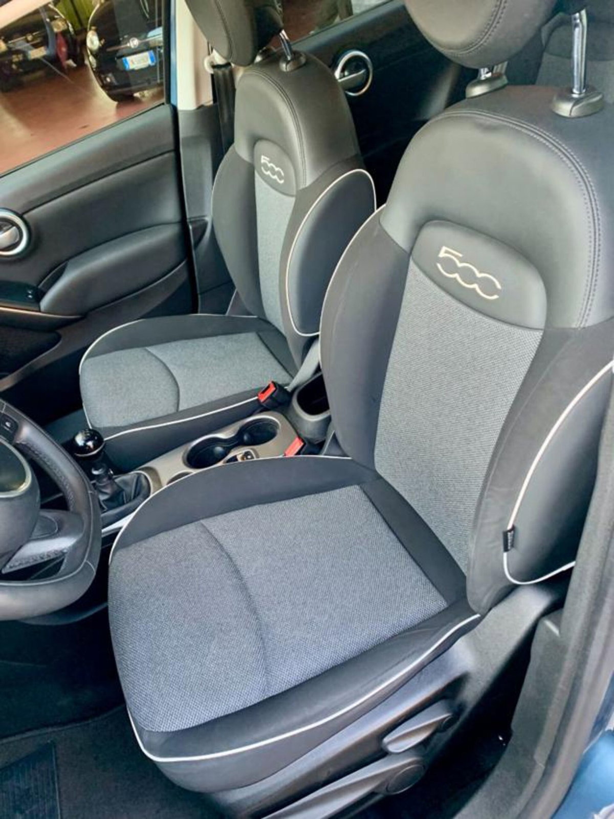 Fiat 500X 1.3 MultiJet 95 CV Pop Star (9)