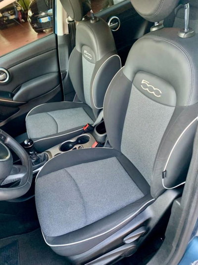 Fiat 500X 1.3 MultiJet 95 CV Pop Star (9)