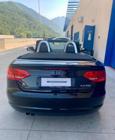 Audi A3 Cabrio 2.0 TDI F.AP. Ambition (5)