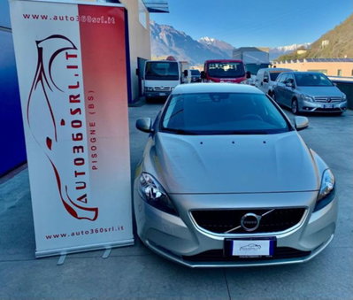 Volvo V40 D3 Geartronic Kinetic usata