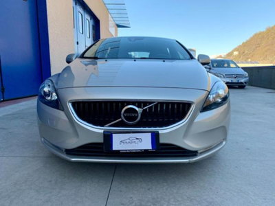 Volvo V40 D3 Geartronic Kinetic (6)