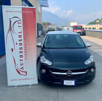 Opel Adam 1.2 70 CV Jam usata