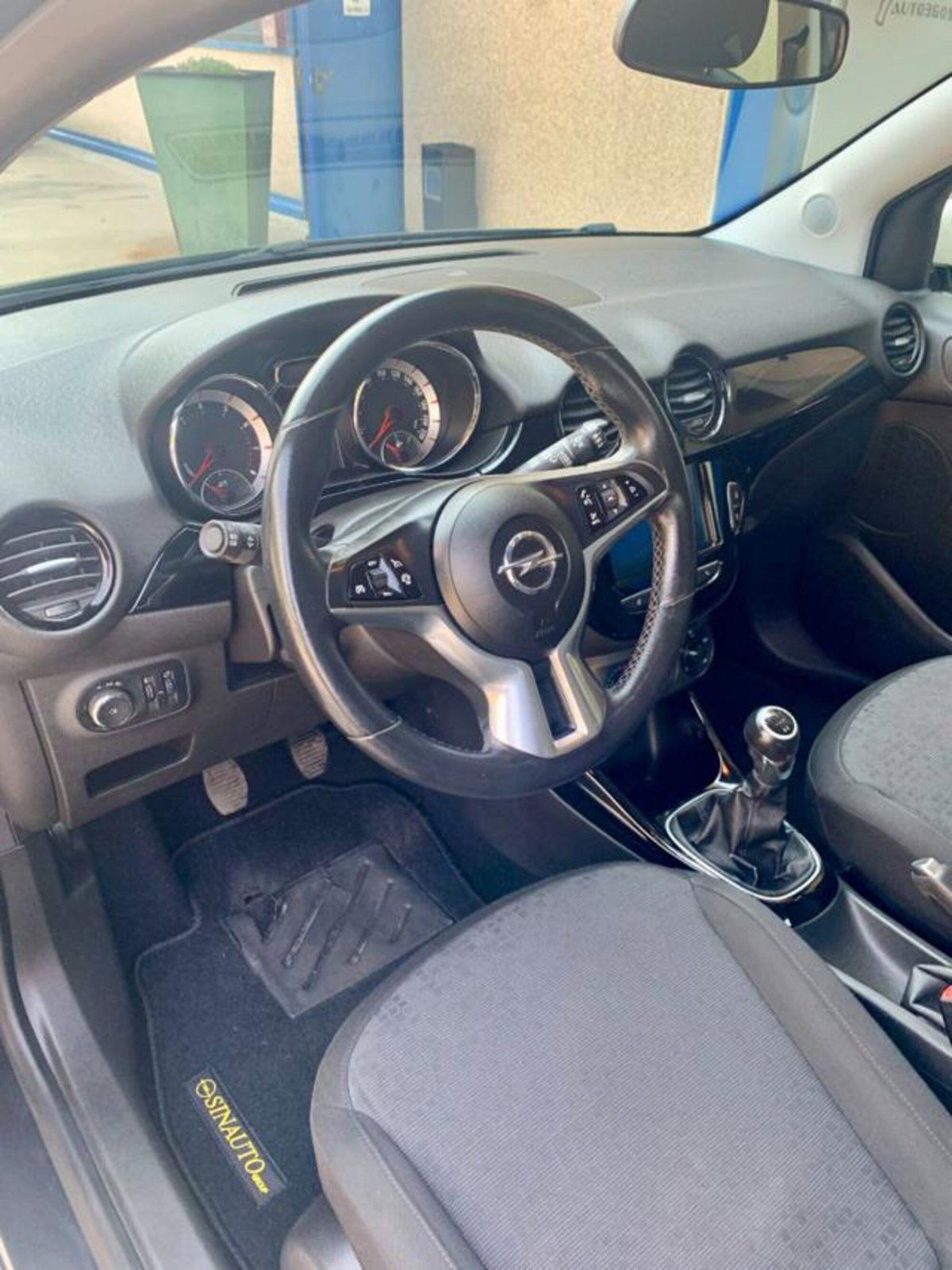 Opel Adam 1.2 70 CV Jam (6)