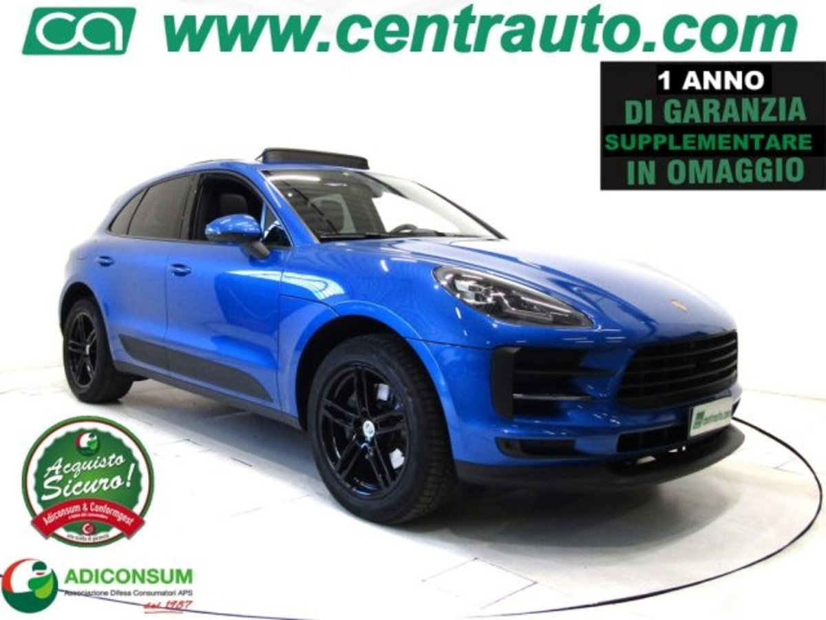 Porsche Macan 2.0