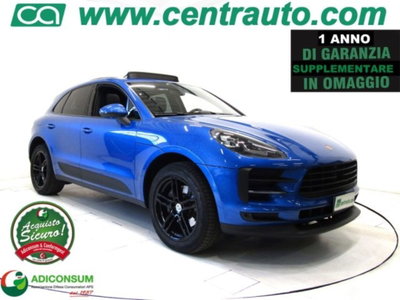 Porsche Macan 2.0 usata