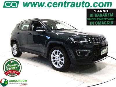 Jeep Compass 1.3 T4 190CV PHEV AT6 4xe Limited