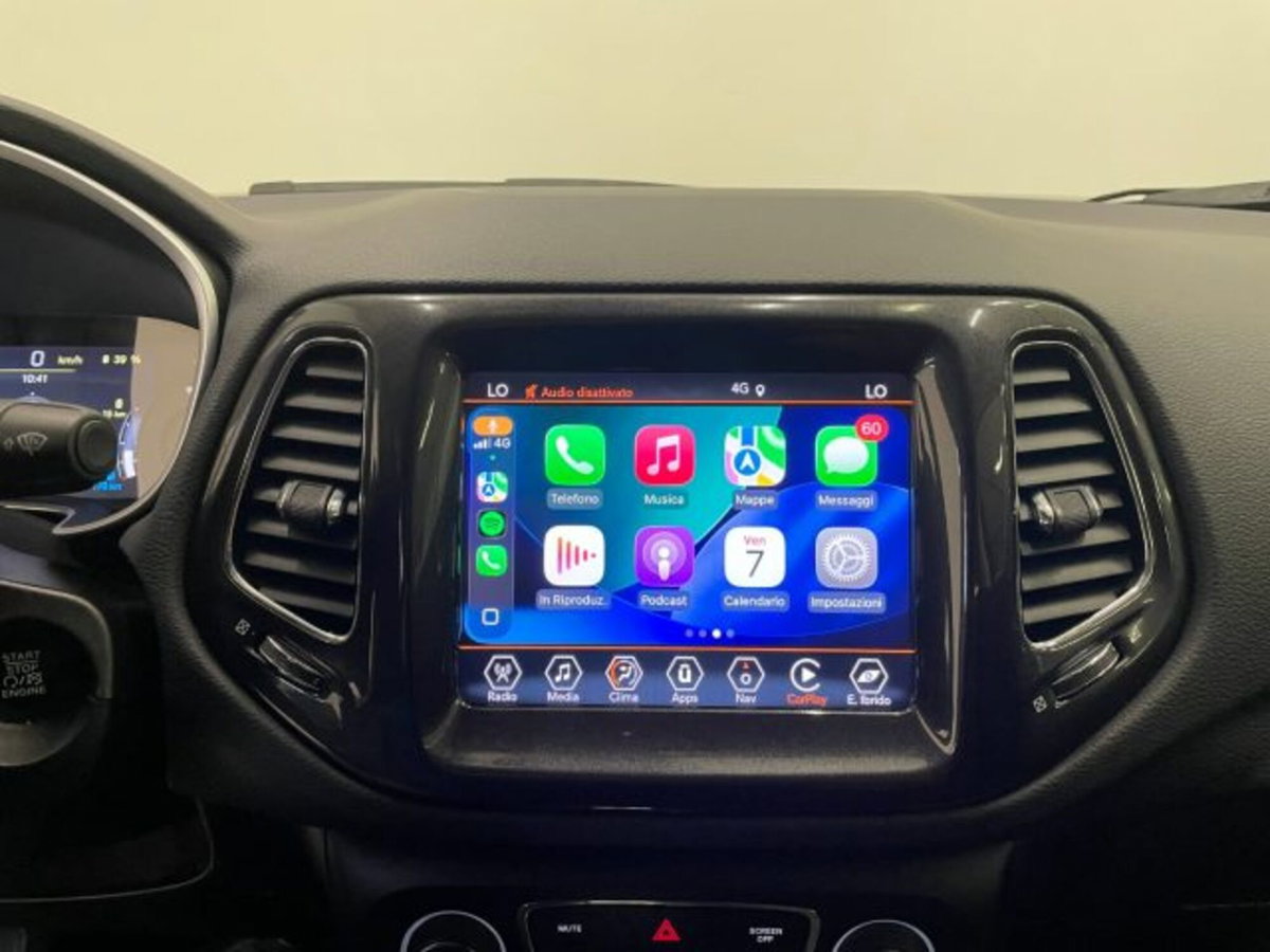 Jeep Compass 1.3 T4 190CV PHEV AT6 4xe Limited (12)
