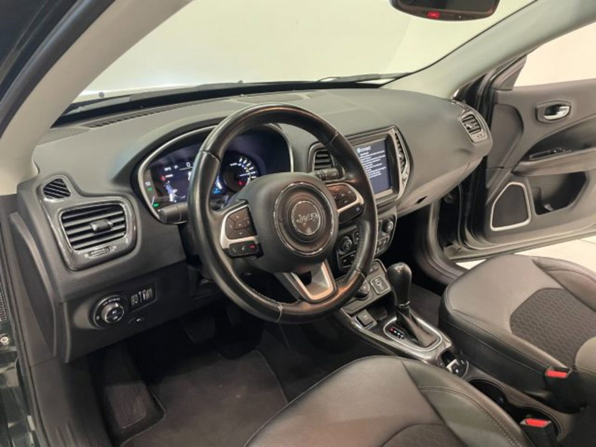 Jeep Compass 1.3 T4 190CV PHEV AT6 4xe Limited (15)