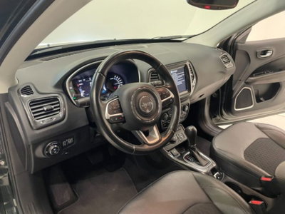 Jeep Compass 1.3 T4 190CV PHEV AT6 4xe Limited (15)