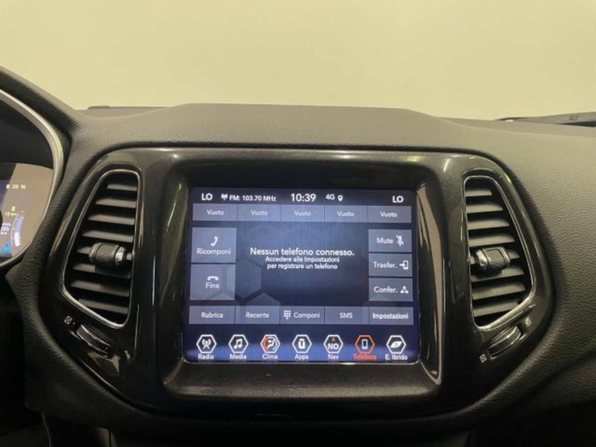 Jeep Compass 1.3 T4 190CV PHEV AT6 4xe Limited (16)