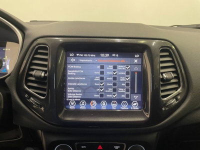 Jeep Compass 1.3 T4 190CV PHEV AT6 4xe Limited (17)