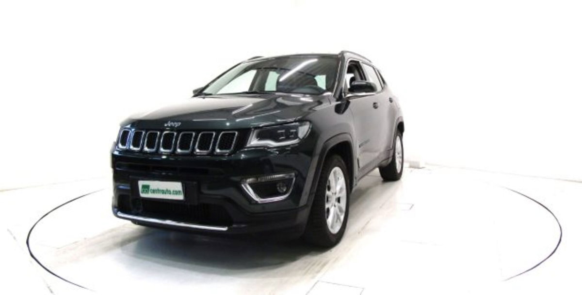 Jeep Compass 1.3 T4 190CV PHEV AT6 4xe Limited (3)