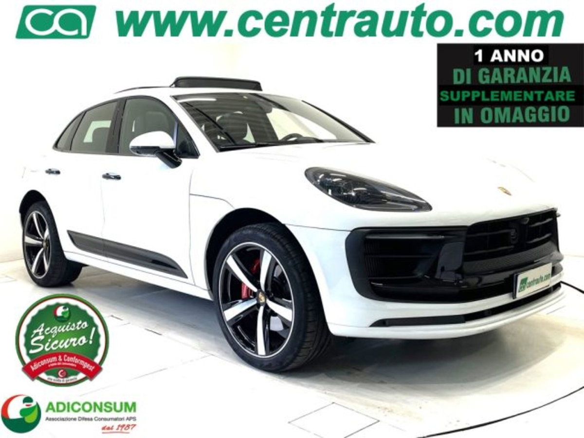 Porsche Macan 2.9 S 380cv pdk