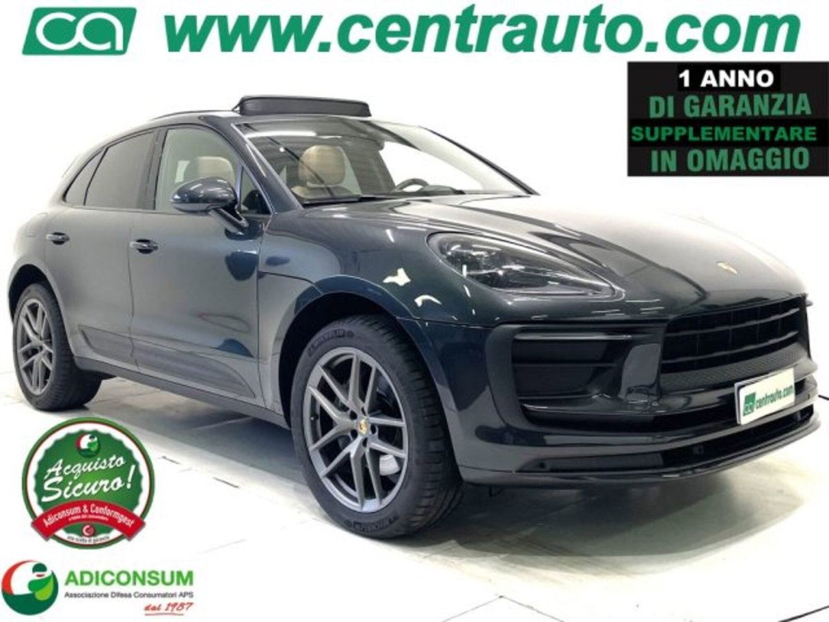 Porsche Macan 2.0 265cv pdk