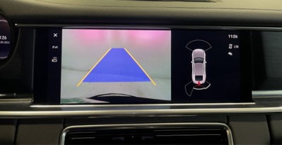 Porsche Panamera 2.9 4 auto (12)
