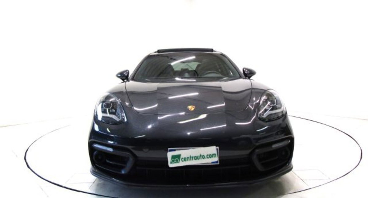 Porsche Panamera 2.9 4 auto (2)