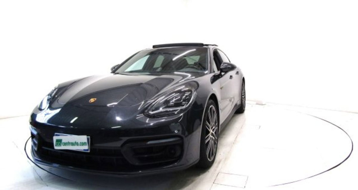 Porsche Panamera 2.9 4 auto (3)