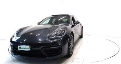 Porsche Panamera 2.9 4 auto (3)