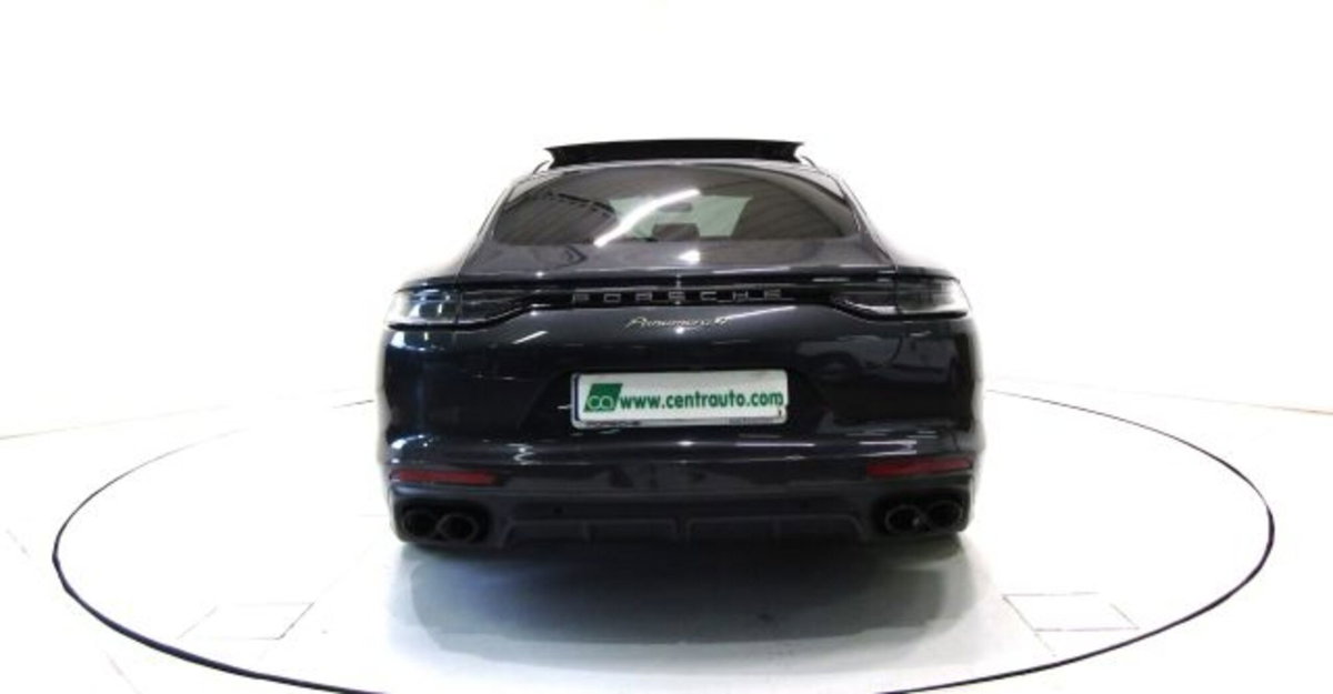Porsche Panamera 2.9 4 auto (4)