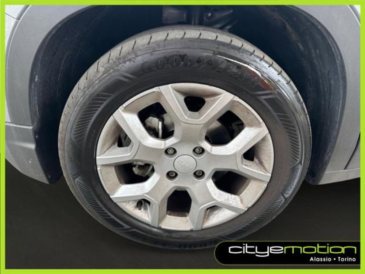 Jeep Avenger 1.2 turbo Altitude fwd 100cv (11)