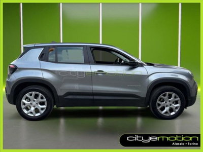 Jeep Avenger 1.2 turbo Altitude fwd 100cv (2)