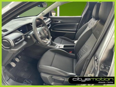Jeep Avenger 1.2 turbo Altitude fwd 100cv (6)
