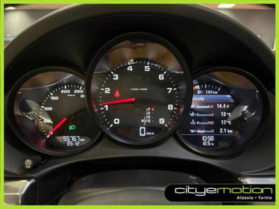 Porsche Boxster 2.7 (14)