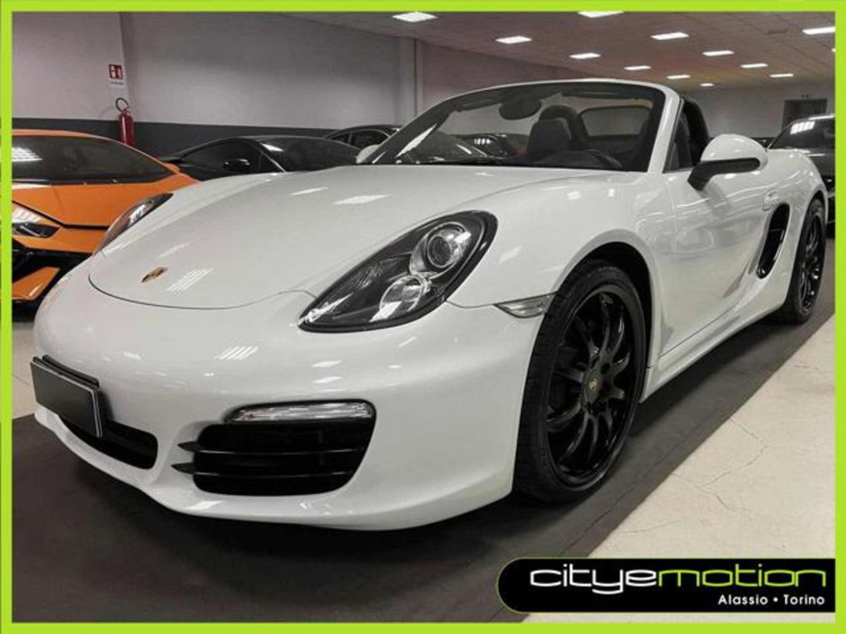 Porsche Boxster 2.7 (2)