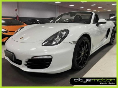 Porsche Boxster 2.7 (2)