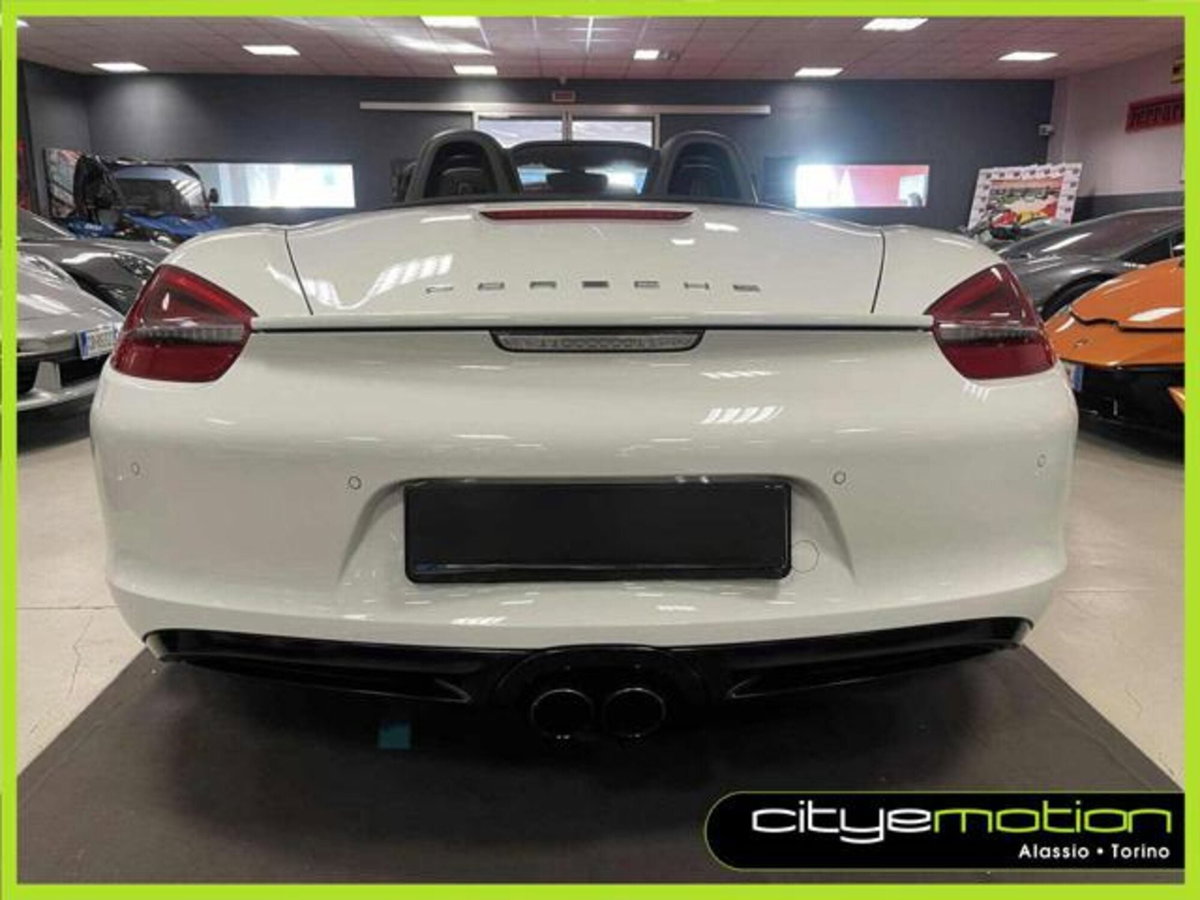 Porsche Boxster 2.7 (4)