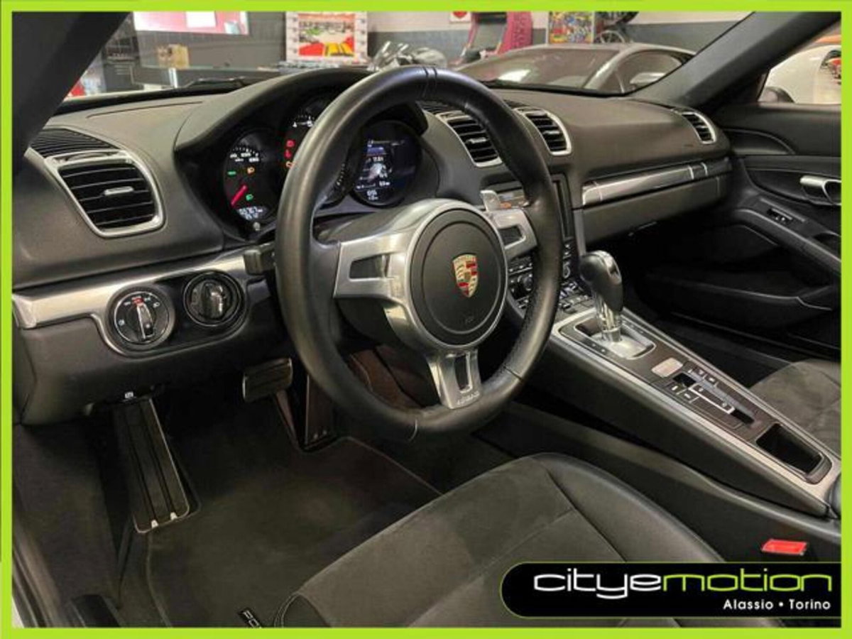 Porsche Boxster 2.7 (5)