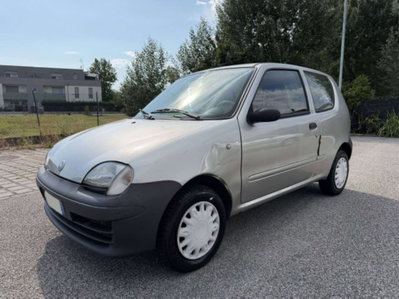 Fiat Seicento 1.1i cat SX usata