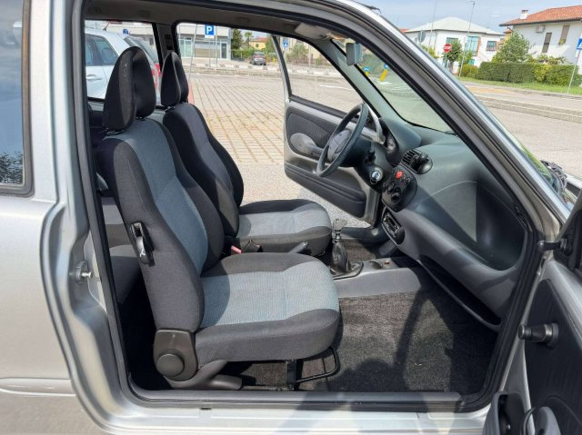 Fiat Seicento 1.1i cat SX (11)