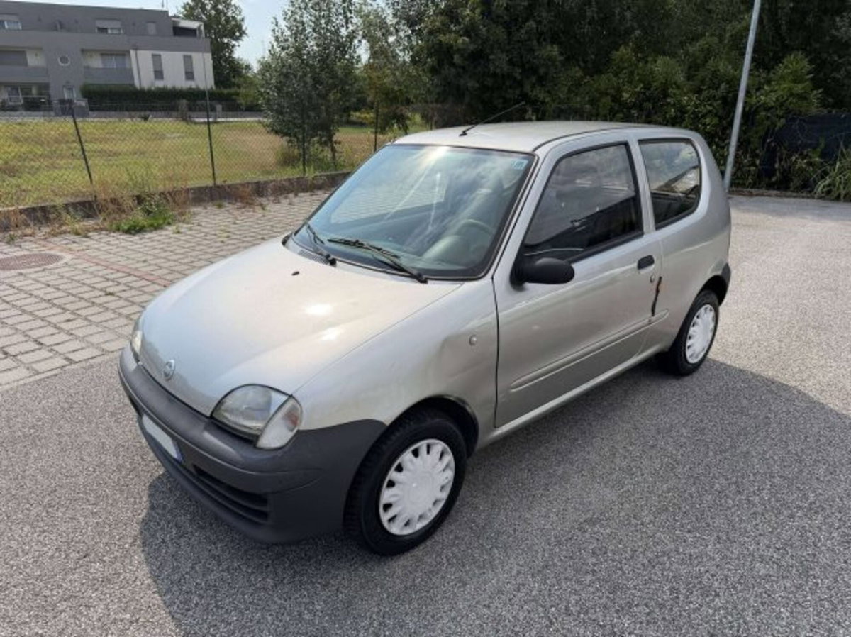 Fiat Seicento 1.1i cat SX (2)
