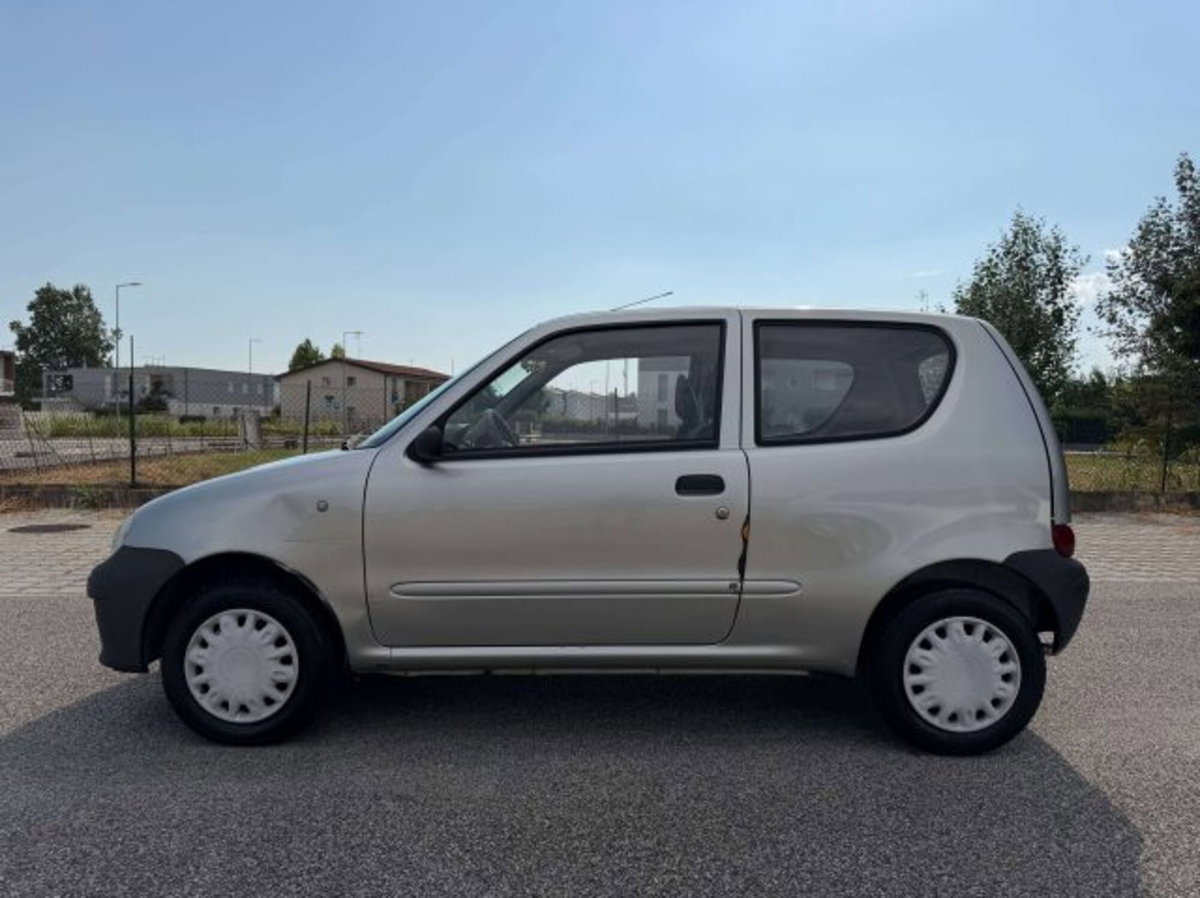 Fiat Seicento 1.1i cat SX (3)