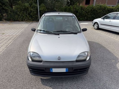 Fiat Seicento 1.1i cat SX (4)