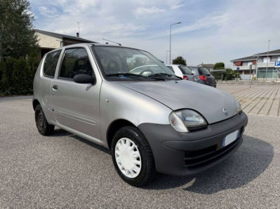 Fiat Seicento 1.1i cat SX (5)