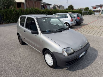 Fiat Seicento 1.1i cat SX (6)