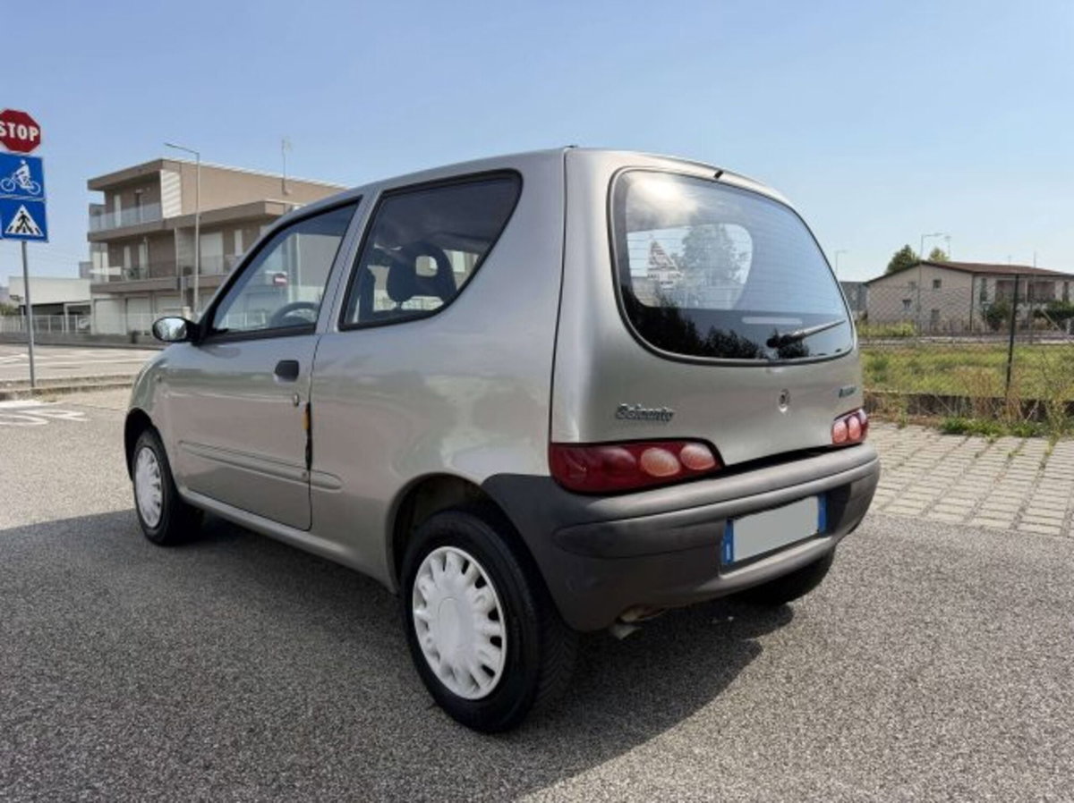 Fiat Seicento 1.1i cat SX (7)