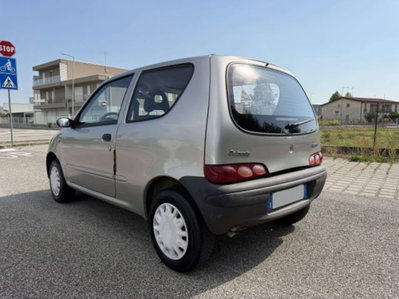 Fiat Seicento 1.1i cat SX (7)