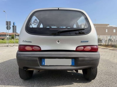 Fiat Seicento 1.1i cat SX (9)