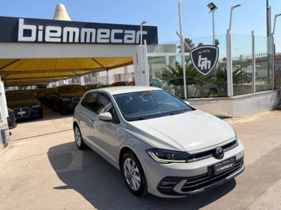 Volkswagen Polo 1.0 tsi Style 95cv usata