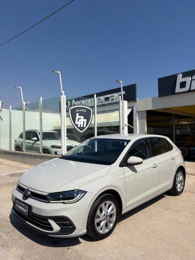 Volkswagen Polo 1.0 tsi Style 95cv (3)