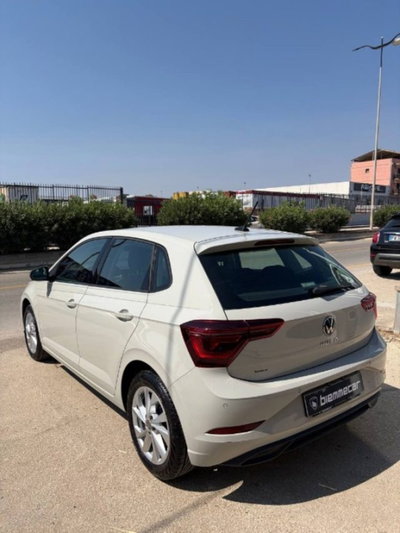 Volkswagen Polo 1.0 tsi Style 95cv (4)